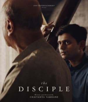 The Disciple (2021) poster