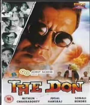 The Don (1995) poster