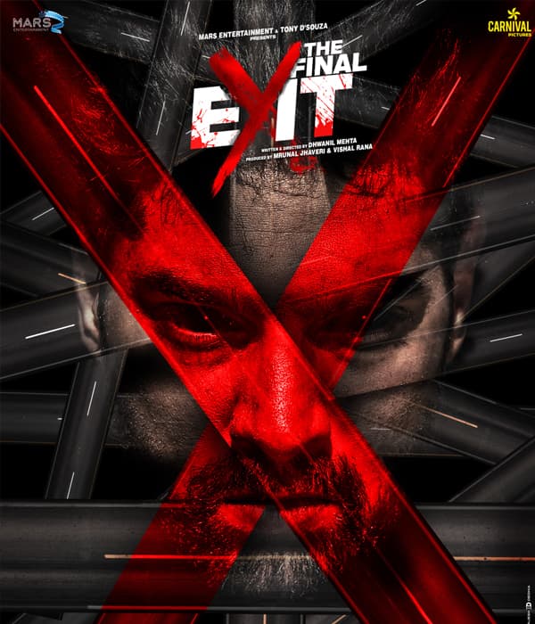 The Final Exit (2017) poster