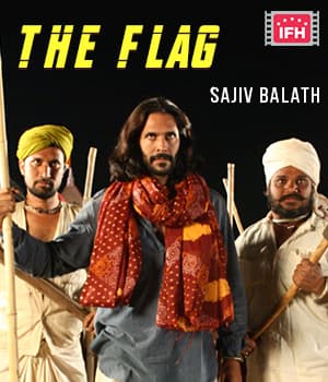 The Flag (2012) poster