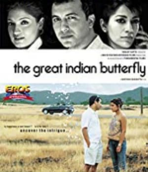 The Great Indian Butterfly (2010) poster