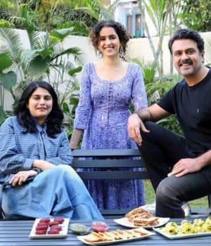 The Great Indian Kitchen (2022) poster