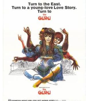 The Guru (1969) poster