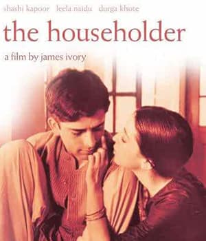 The Householder (1963) poster
