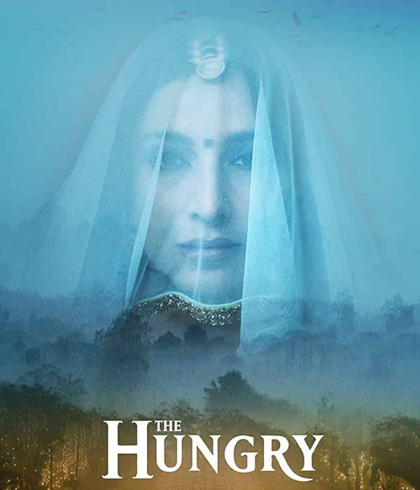 The Hungry (2017) poster