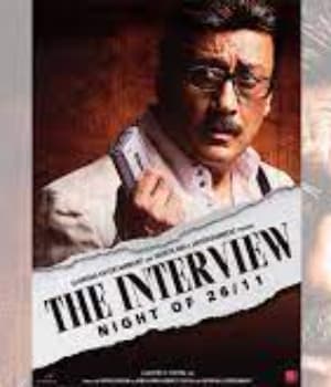 The Interview: Night of 26/11 (2021) poster