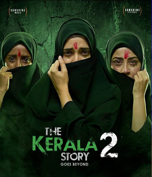 The Kerala Story 2 Goes Beyond (2026) poster