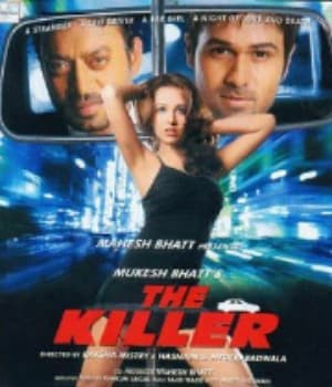 The Killer (2006) poster