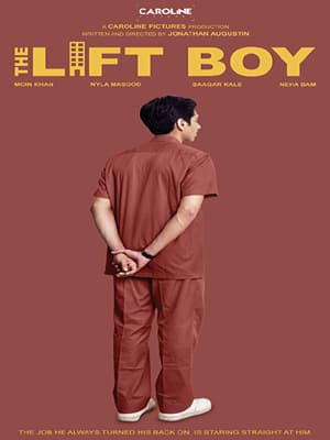 The Lift Boy (2019) poster