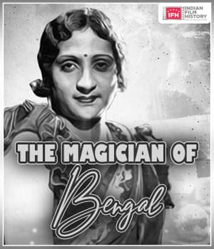 The Magician Of Bengal (1925) poster