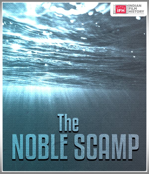 The Noble Scamp (1925) poster