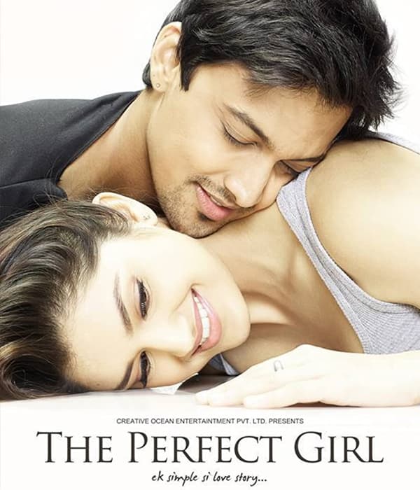 The Perfect Girl (2015) poster