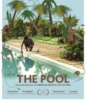 The Pool (2007) poster