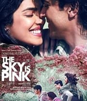 The Sky Is Pink (2019) poster