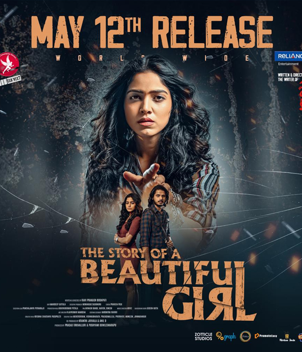 The Story Of A Beautiful Girl (2023) poster