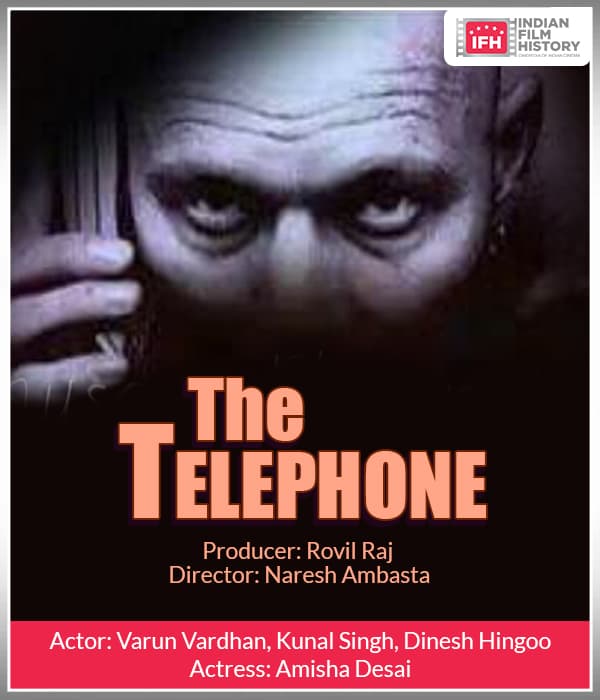 The Telephone (2001) poster