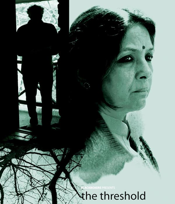 The Threshold (2015) poster