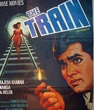 The Train (1970) poster