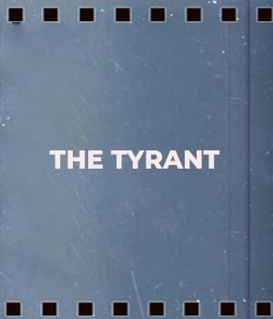 The Tyrant (1930) poster