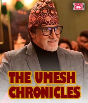 The Umesh Chronicles (2023) poster