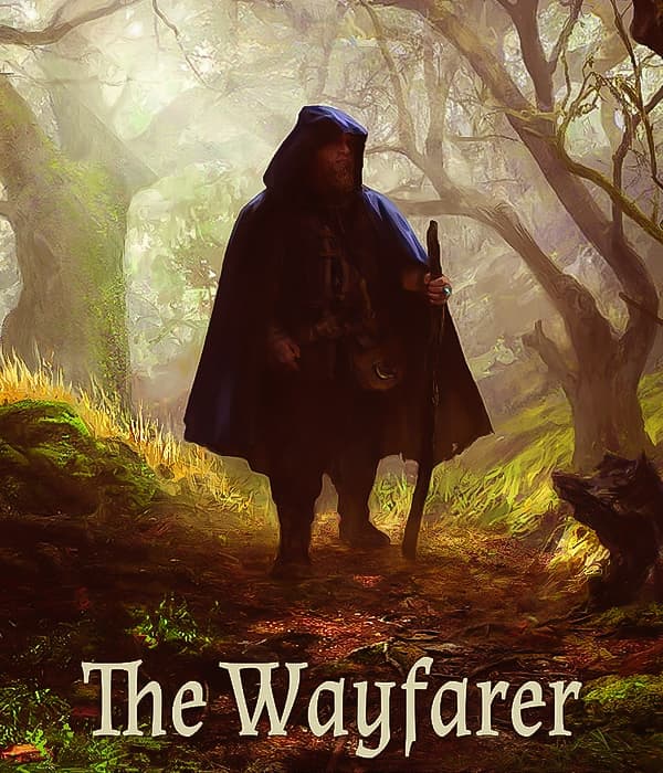 The Wayfarers (2021) poster