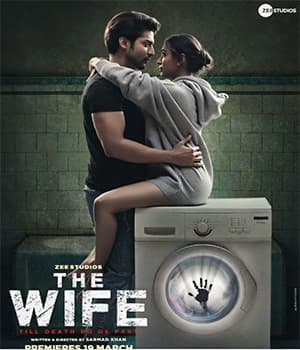 The Wife (2021) poster
