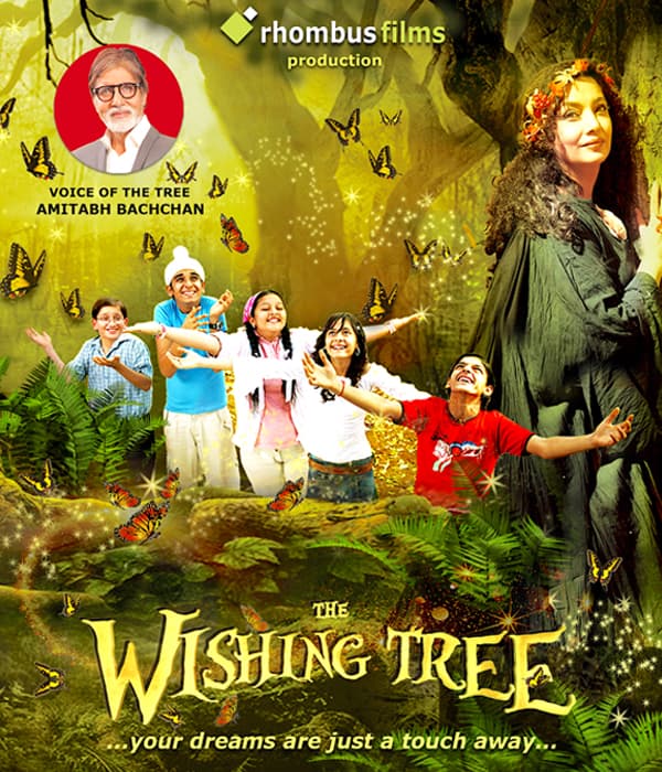 The Wishing Tree (2017) poster