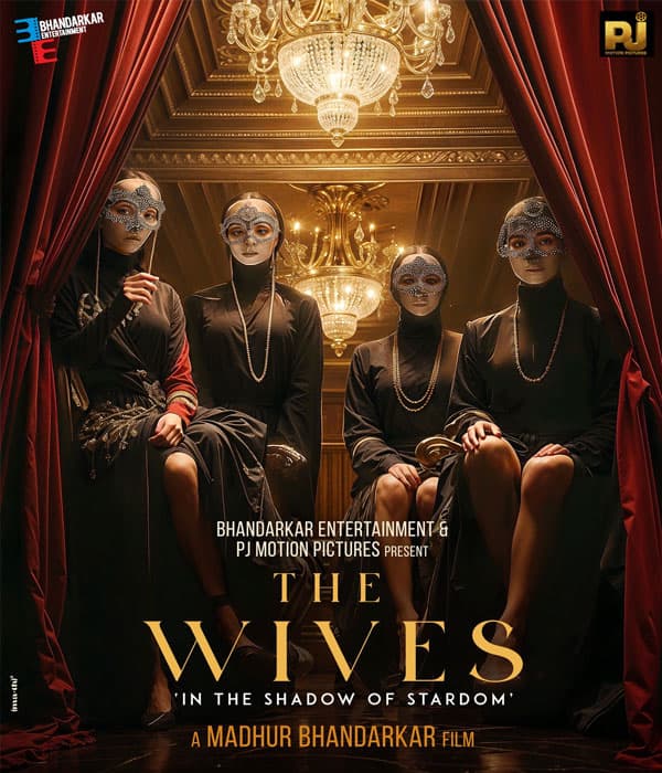 THE WIVES (2026) poster