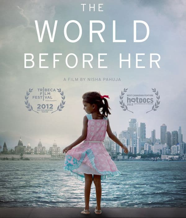 The World Before Her (2014) poster
