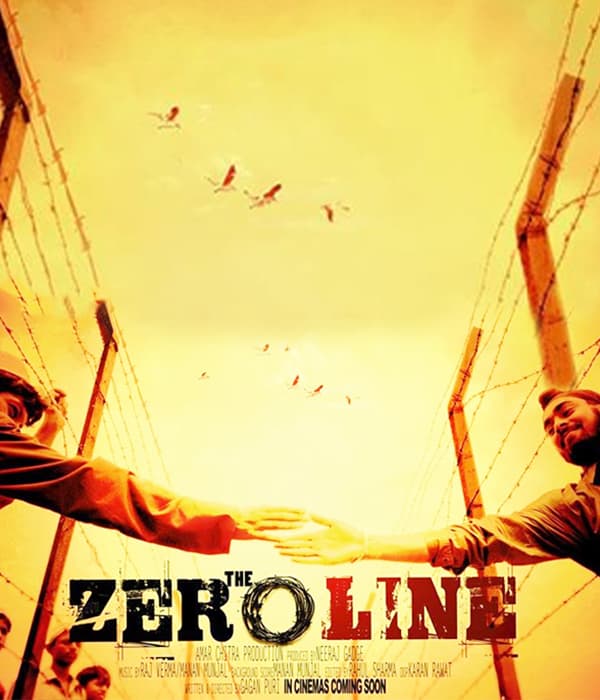 The Zero Line (2017) poster