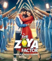 The Zoya Factor (2019) poster