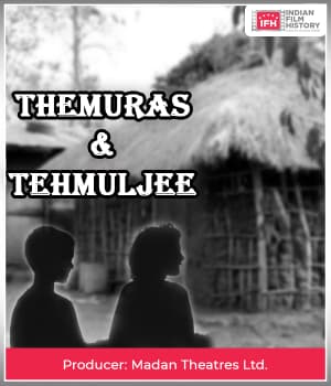 Themuras & Tehmuljee (1921) poster