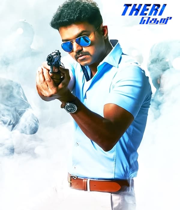 Theri (2016) poster