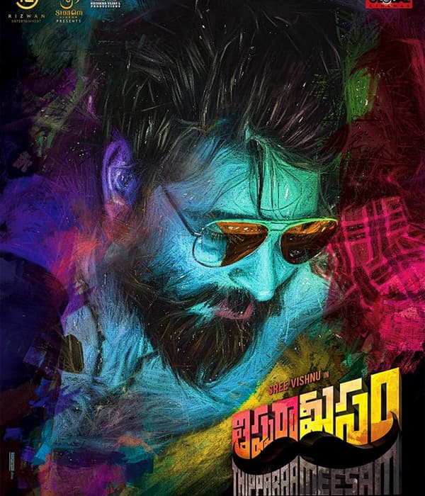 Thipparaa Meesam (2019) poster