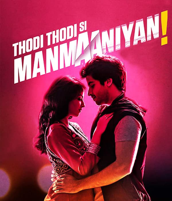 Thodi Thodi Si Manmaaniyan (2017) poster