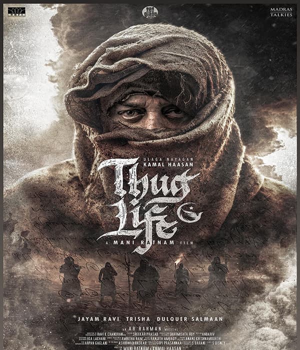 Thug Life (2025) poster