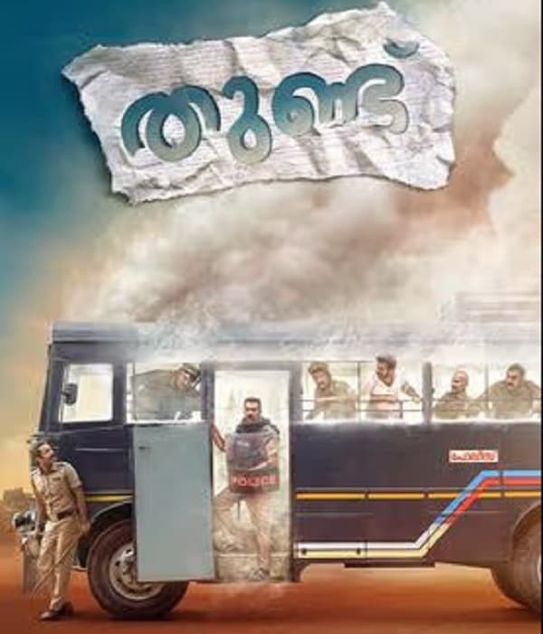 Thundu (2024) poster