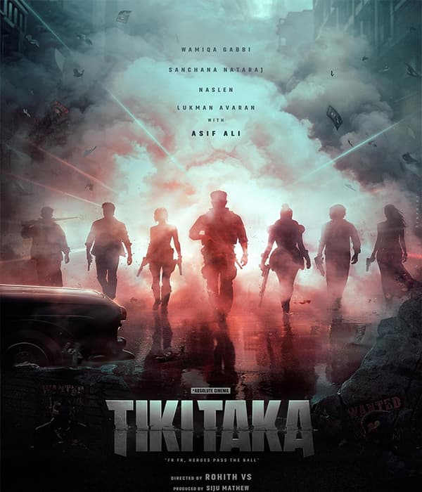 TikiTaka (2026) poster