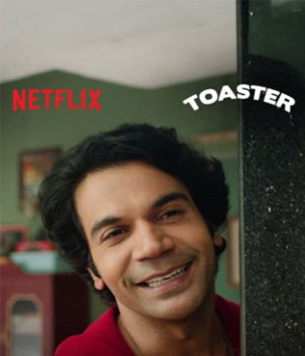 Toaster (2026) poster