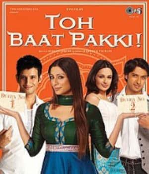Toh Baat Pakki (2010) poster