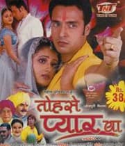 Tohse Pyar Ba (2006) poster