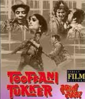 Toofani Takkar (1978) poster