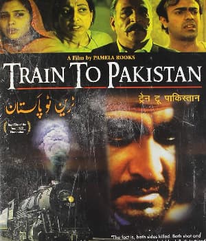 Train To Pakistan (1998) poster