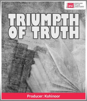 Triumpth Of Truth (1924) poster
