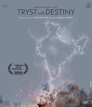 Tryst With Destiny (2021) poster