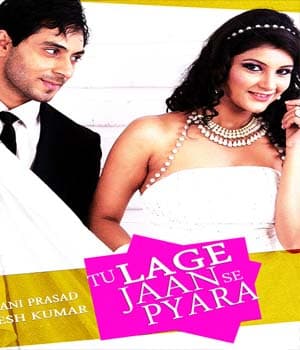 Tu Lage Jaan Se Pyara (2021) poster