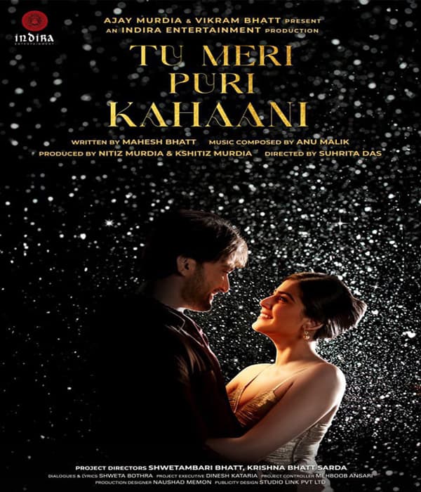 Tu Meri Poori Kahani (2025) poster