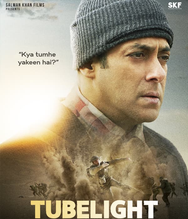 Tubelight (2017) poster
