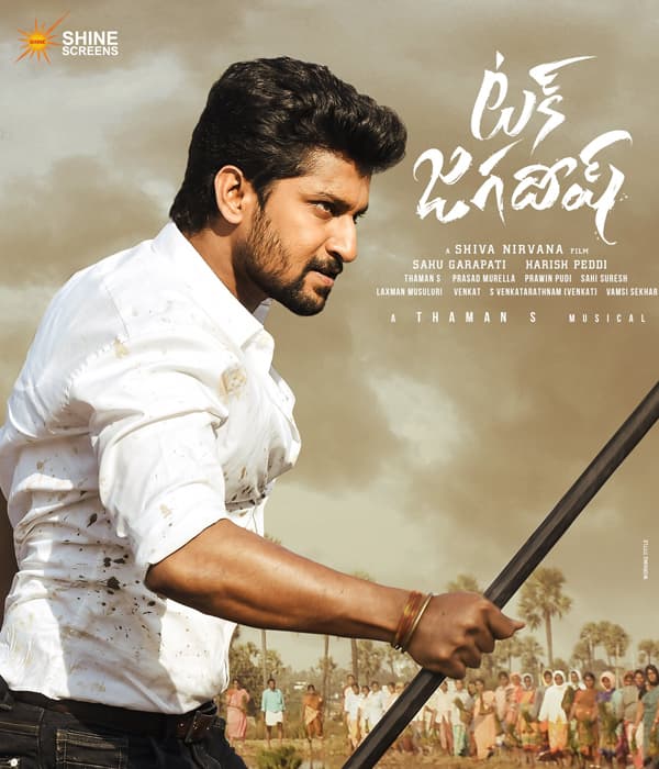 Tuck Jagadish (2021) poster