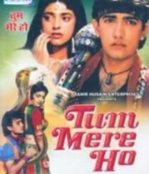 Tum Mere Ho (1990) poster